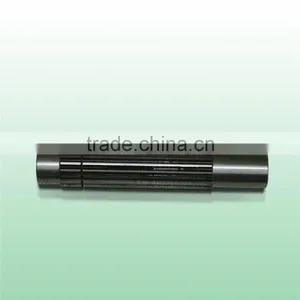 China Shaft Manufacturer Hot Selling Product Steel Spline Shaft thumbnail-5