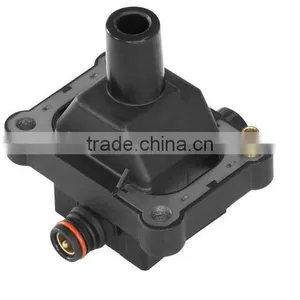 Auto Spark Plug Ignition Coil 0221506444 0221506002 0001500280 0001587003 for Germany Car thumbnail-1