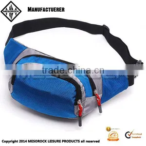 Outdoor Travel Sport Unisex Fanny Pack Waist Bag Running Waist Pack thumbnail-1
