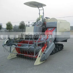 Rice Commbin Harvester thumbnail-1