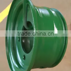 3pcs Tube Forklift Wheel Riim 3.00-8 thumbnail-5