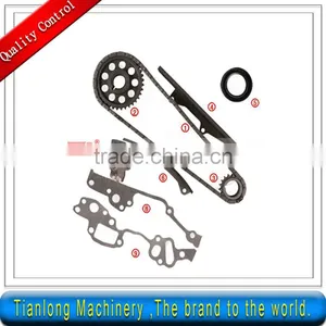 9-4076S Engine Timing Chain Kit With S483/1352338011 Cam Gear thumbnail-1