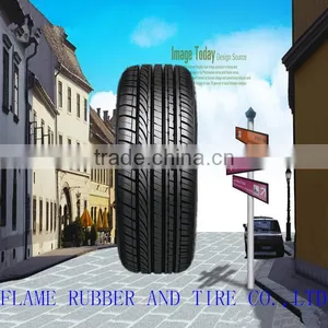 245/45ZR18 Semi-steel Radial PCR Tyre in Stock for European Market thumbnail-1