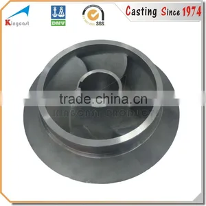 OEM Custom Cast Submerged Water Pump Parts thumbnail-3