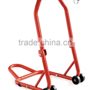 Universal Motorcycle Steel Material Front Lift Head Lift Stand Fork Lift Paddock Stand SMI3020 thumbnail-1