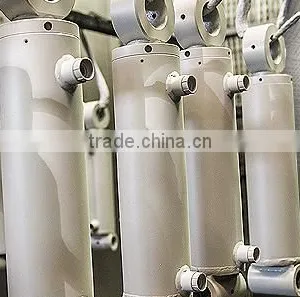 Tractor Loader Hydraulic Cylinder With High Quality thumbnail-2