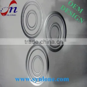 Customized Stamping and Machining Ring thumbnail-4