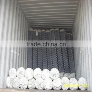 Wholesale Easy to Relocate & Stackable Galvanized Chain Link Fence/PVC Coated Chain Link Fence thumbnail-6