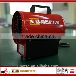 Portable Electric Heater thumbnail-1