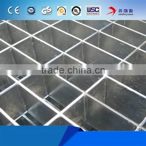 Steel Bar Grating / Expanded Metal Grating / Grating Steel thumbnail-1