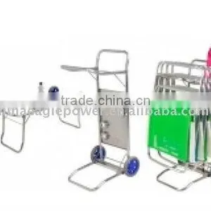 Beach Cart and Table Hand Trolley BEACH CART thumbnail-1