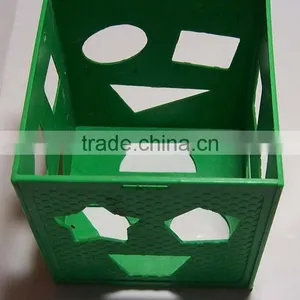 Custom-made Non Standard Plastic Toy Basket thumbnail-1
