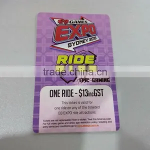 Manufacture High Quality Credit Card Size PVC Cards With Scratch-off Panel thumbnail-3