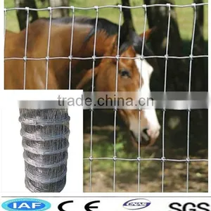 Hot Dipped Galvanized Grassland Fence(SGS Factory) thumbnail-2