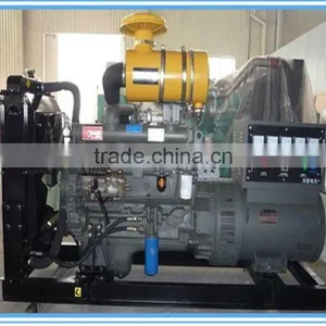 Water Cooled Weichai 20kw to 250kw Diesel Generator With Stamford Alternator thumbnail-1