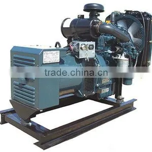 Remote Start Japanese Kubota Home Generator With Integrated ATS thumbnail-1