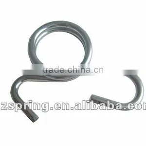 Zinc Plated Torsion Spring thumbnail-1