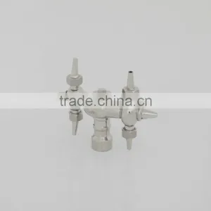 Stainless Steel Dual Revalveel Cleaner thumbnail-4
