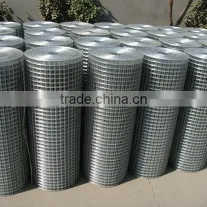 High Quality& Reasonable Stainless Steel Welded Wire Mesh thumbnail-1