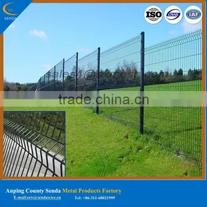 Welded Wire Mesh High Quality Pvc Coated Wire Mesh Fence thumbnail-4