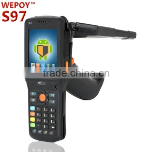 3g Rugged UHF Android Pda Rfid Reader thumbnail-2