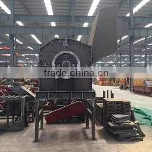Huahong High Grade Metal Crusher thumbnail-2