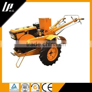 NEW 2016!!!!Shandong Agricultural Power Tool Matched Hand Tractor / Diesel Rotary Tiller / Hand Tractor With Best Price thumbnail-1