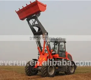 Everun ER25 Small Farm Loader for Sale thumbnail-2