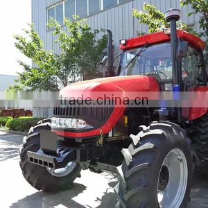 120hp 4WD Tractors, Farm Tractor, Agricultural Tractor, JT1204 thumbnail-2