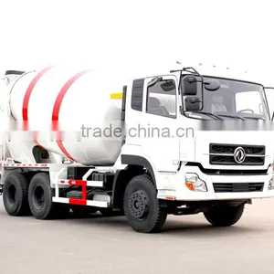 Dongfeng Hercule 10 Cbm Agitator Truck For Sale thumbnail-2