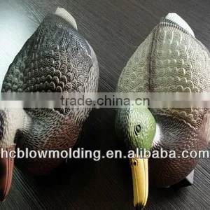 OEM Blow Molding Plasric PE Duck Decoys Hunting Decoys Duck /Goose /Bird thumbnail-5