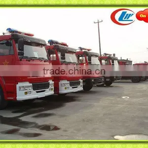 Steyr 16 Tons Fire-fighting Vehicle,fire-fighting Truck,fire Engine thumbnail-1