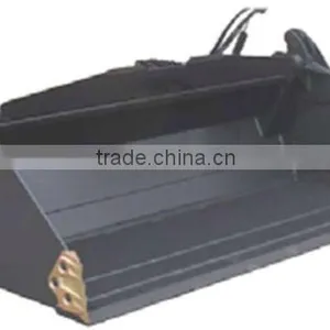 Skid Loader Attachment 4 in 1 Bucket thumbnail-1