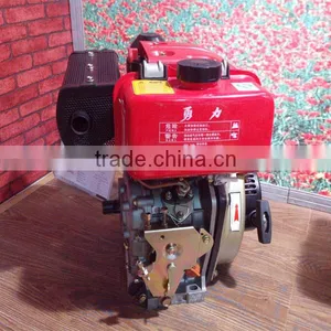 Diesel Engine 5.5HP, Diesel Engine, 170F thumbnail-2