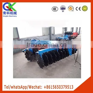 Qingke Machinery Supply Large Farm Tools Drag Harrow thumbnail-5