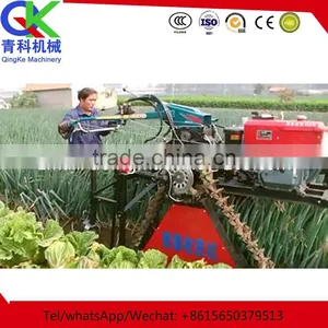 Competitive Price Multifunctional Potato Reaping Machine thumbnail-1