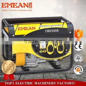 2015 Promotion Honda Generator 2.5kva Gasoline Generator for Wholesale thumbnail-4