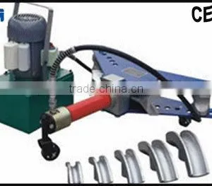 Hydraulic 2'' Pipe Bender/electric Pipe Bending Machine thumbnail-1