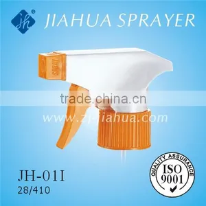 Plastic Trigger Sprayer Head, JH-01I, for Liquid Cleanser With Good Quality thumbnail-1