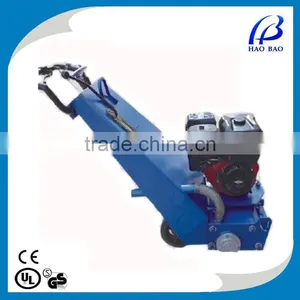 LT130HP 13HP Gasoline Powered Concrete Scarifier,Scarifying Cutter Concrete Asphalt Scarifying Machine/Road Milling Machine thumbnail-1