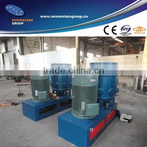 Agglomerator for PET Fiber/ pp Non Woven Fabric thumbnail-2