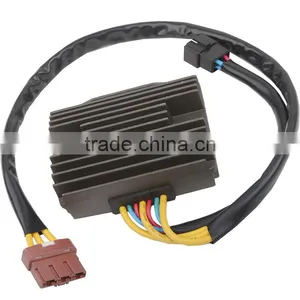 New Voltage Regulator Rectifier For PIAGGIO VESPA BV500 BV 500 2007 2008 2009 thumbnail-1