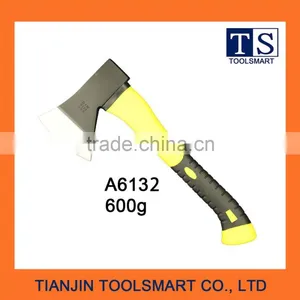 Fireman Hatchet With Fiberglass Handle A6132 thumbnail-2