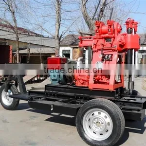 XY-4A Mine Drill Rig thumbnail-4