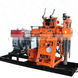 XY-100 Water Drilling Machine thumbnail-1