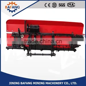 4G-100 Mini Combine Harvester thumbnail-3