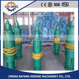 Hot!! Mine Explosion-proof Submersible Sewage Pump thumbnail-1