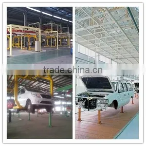 Automatic Car Assembly Line thumbnail-1