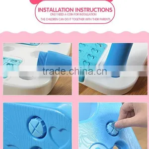 Children Combination Desk and Table thumbnail-5
