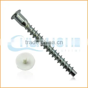 China Factory Sales Special Round Head Furniture Screws thumbnail-5